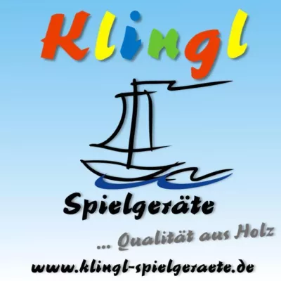 Bild: Ein Spielturm im eigenen Garten