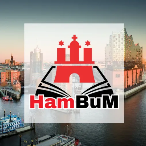 Bild: „Hamburg ist bereit für eine eigene Buchmesse“ – HamBuM feiert 2027 Premiere in Hamburg-Schnelsen