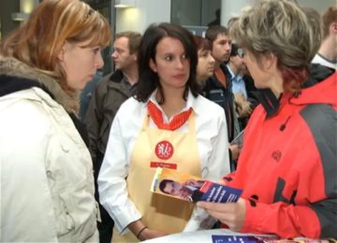 Bild: Azubis der KONSUM DRESDEN eG gehören zu den Besten