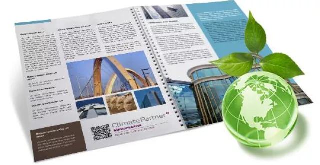 SAXOPRINT reduziert CO2-Fußabdruck Bild: SAXOPRINT reduziert CO2-Fußabdruck