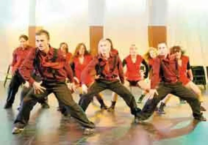 Happy Birthday: Dance Festival wird volljährig Bild: Happy Birthday: Dance Festival wird volljährig