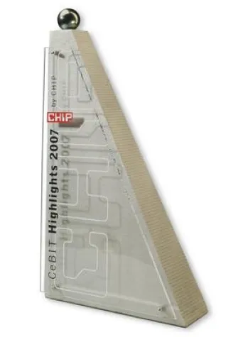 Bild: CHIP verleiht die CeBIT-Oscars 2007