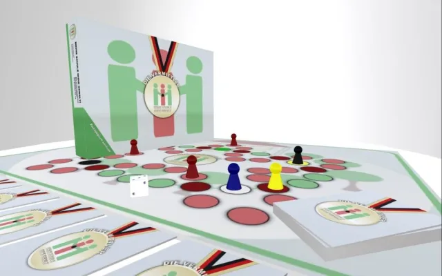 Bild: „Die Vermittler“: Neues Brettspiel für Gewaltprävention in der Schule