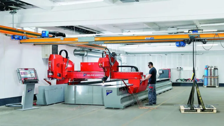 Bild: Investition in mehr Flexibilität und Geschwindigkeit