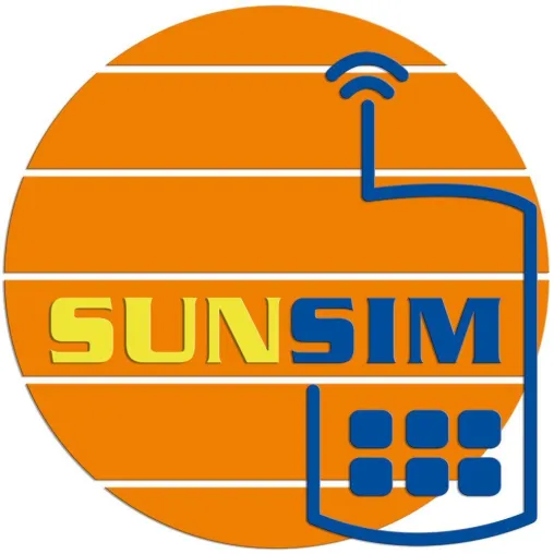 Bild: Deutschland macht Urlaub – mit der sonnen-günstigen SUNSIM Mobilfunkkarte