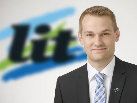 Bild: L.I.T. Speditions GmbH erteilt Mathias Dodt Prokura