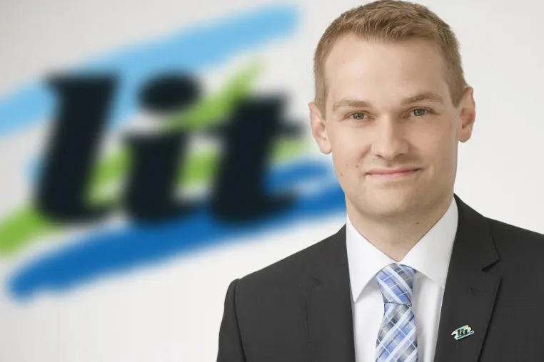Bild: L.I.T. Speditions GmbH erteilt Mathias Dodt Prokura