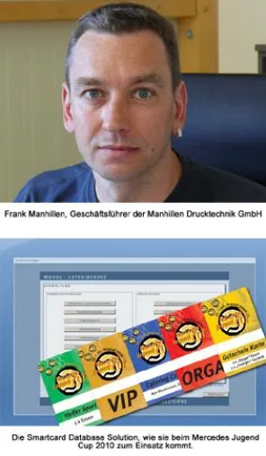 Bild: Turnierteilnehmer und Veranstalter profitieren gleichermaßen von einer innovativen Software-Lösung