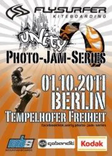 Flysurfer Unity Photo Jam Series- Tourstopp 3 @ Berlin Bild: Flysurfer Unity Photo Jam Series- Tourstopp 3 @ Berlin