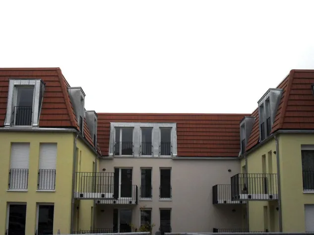 Bild: Königliche Aussicht: Luxus-Single-Appartements mit exklusiven MAGE® Fertiggauben