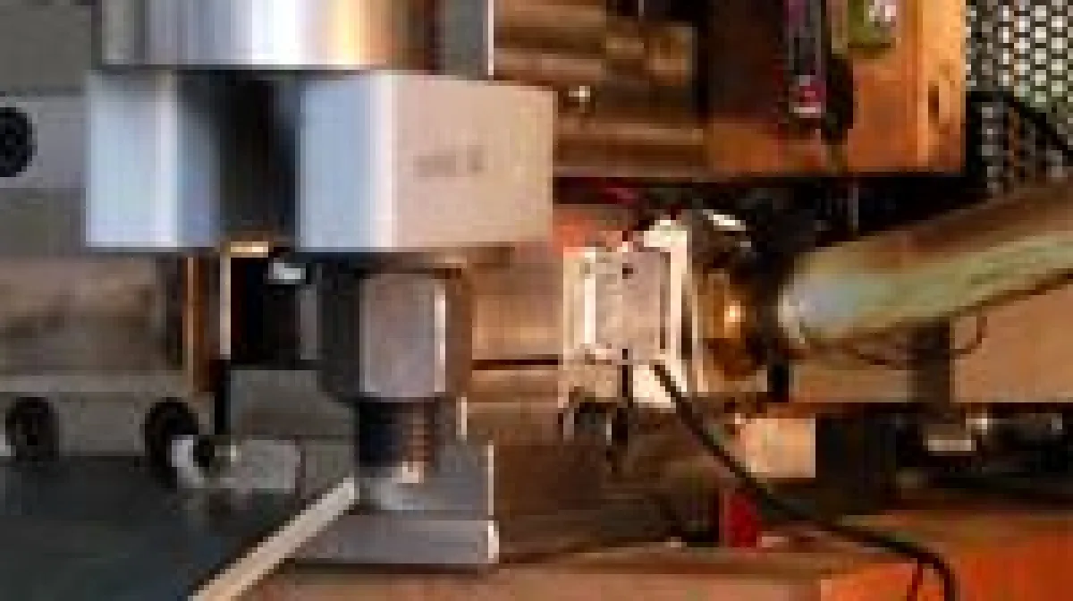 Multitalent zum integrierten Bolzenschweißen: Zu sehen in Halle 11 an Stand F06 (Quelle: IPH)