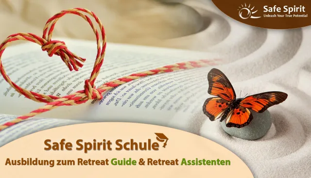 Bild: Neue Ausbildung für Retreat Guides und Retreat Assistenten