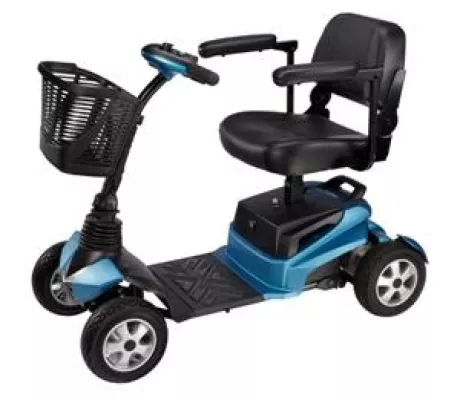 Bild: Mini-Scooter Listo von Bechle - beweglicher Alleskönner