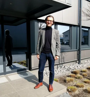 Sven Riepe wird neuer Vertriebsleiter Bild: Sven Riepe wird neuer Vertriebsleiter