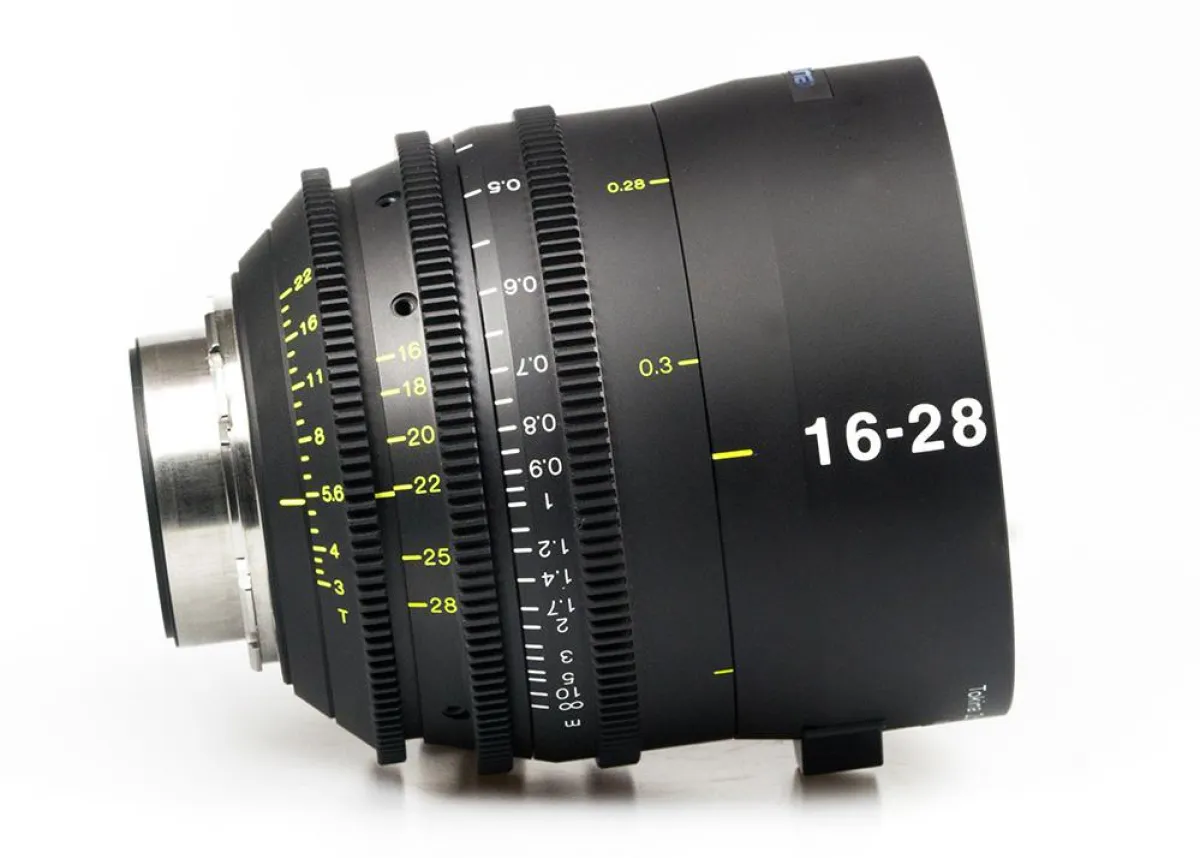 Tokina Cinema ATX 16-28mm T3 Mark II