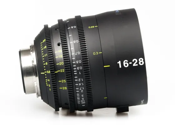 Bild: Das neue Tokina Cinema ATX 16-28mm T3 Mark II