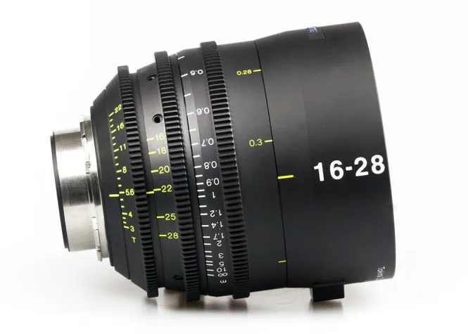 Bild: Das neue Tokina Cinema ATX 16-28mm T3 Mark II