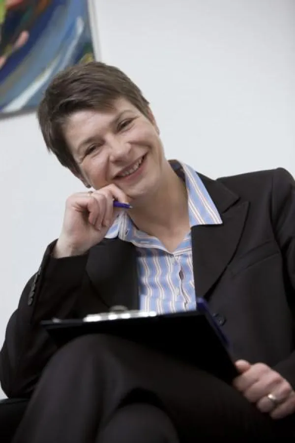 Dr. Sabine Kramer von elblaw berät in Sachen Familienrecht