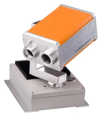 Brandschutzsystem mit Infrarotthermografie - Brände frühzeitig erkennen Bild: Brandschutzsystem mit Infrarotthermografie - Brände frühzeitig erkennen