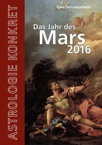 Bild: Das Marsjahr 2015 – neues eBook von Uwe Sonnenschein