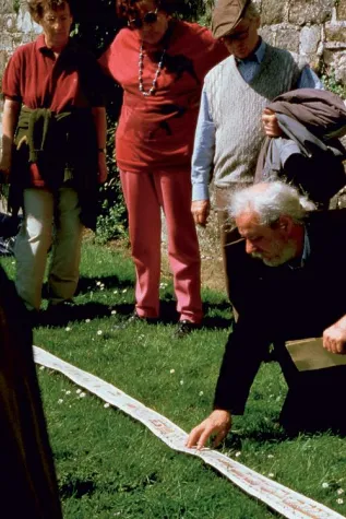 Bild: Die Geschichte der europäischen Kultur in entspannter Atmosphäre erleben – Archäologie und Reisen