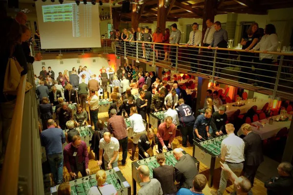 Bild: Pimp up your party! Ideen für Firmenfeiern