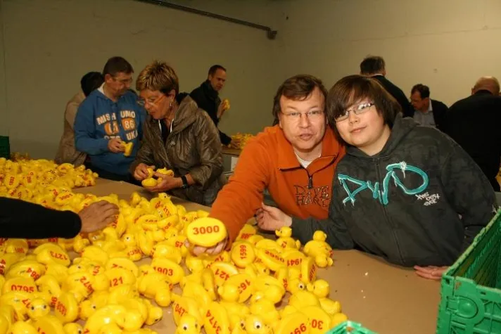 Bild: Trainingslager für Rennenten