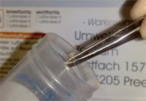 Bild: Die große Umbau-Story von familie & GESUNDHEIT Umweltanalyse kann eine Wohnungsrenovierung erforderlich machen