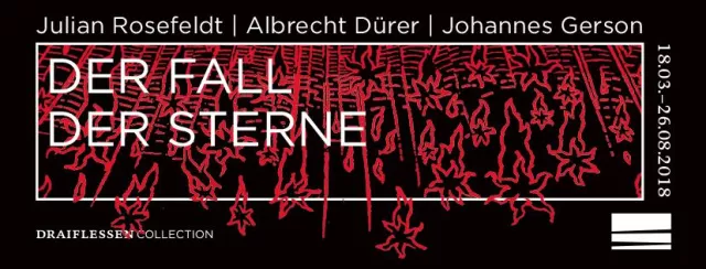 Bild: Der Fall der Sterne. Julian Rosefeldt |Albrecht Dürer | Johannes Gerson
