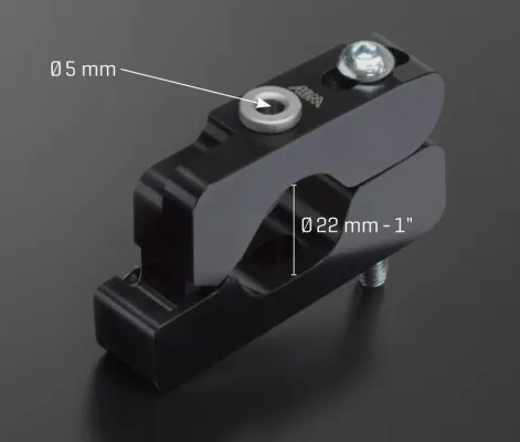 Bild: Motorrad-Lenkerumbauten leicht gemacht