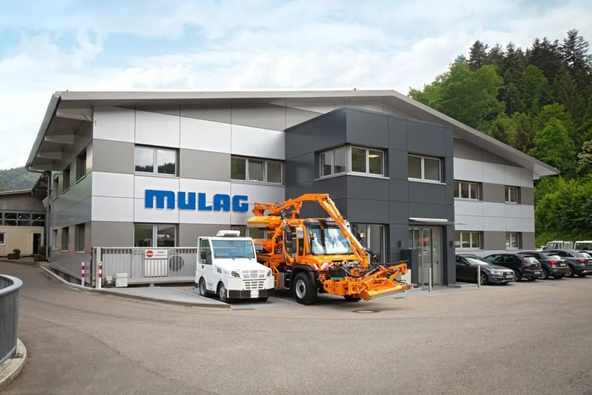 Neubau am Standort werk Oppenau zum 65-jährigen Jubiläum