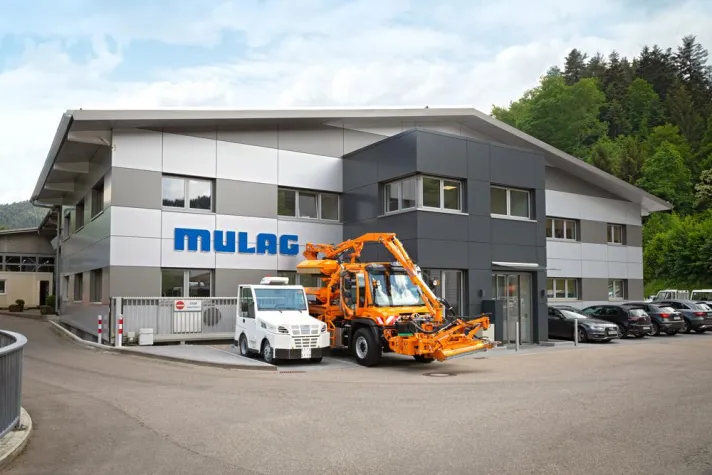 MULAG stellt Weichen für die Zukunft Bild: MULAG stellt Weichen für die Zukunft