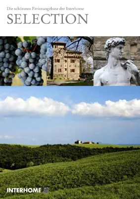 Bild: Mein Pool, meine Villa, mein Landsitz - Interhome präsentiert „Selection Katalog“ 2008