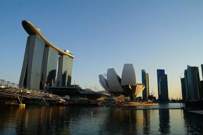 Bild: Experiment gelungen...