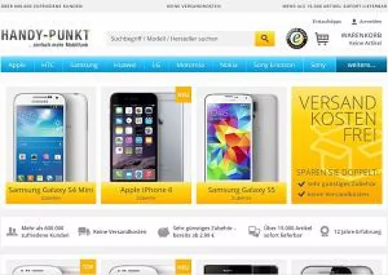 Bild: omedia24 begrüßt handy-punkt.com als neuen Kunden