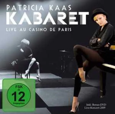 Patricia Kaas - Kabaret - Live Bild: Patricia Kaas - Kabaret - Live