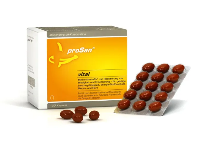 Bild: Stress - privat und im Beruf. Können Mikronährstoffe helfen?