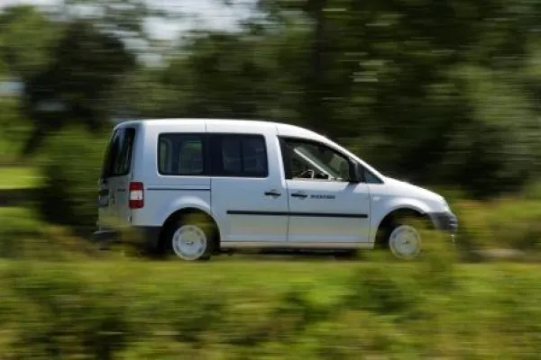 Bild: Service-Logistik auf Kunden ausgerichtet