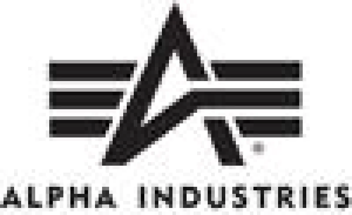 (LOGO: Alpha Industries)