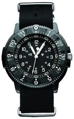 Bild: Die Uhr der Spezialeinheiten jetzt in Deutschland erhältlich