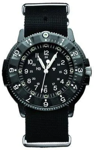 Bild: Die Uhr der Spezialeinheiten jetzt in Deutschland erhältlich