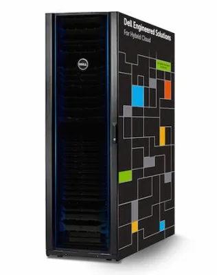 Bild: Neue Lösung von Dell erleichtert Einstieg in hybride Cloud-Umgebungen