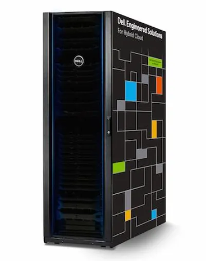 Neue Lösung von Dell erleichtert Einstieg in hybride Cloud-Umgebungen Bild: Neue Lösung von Dell erleichtert Einstieg in hybride Cloud-Umgebungen