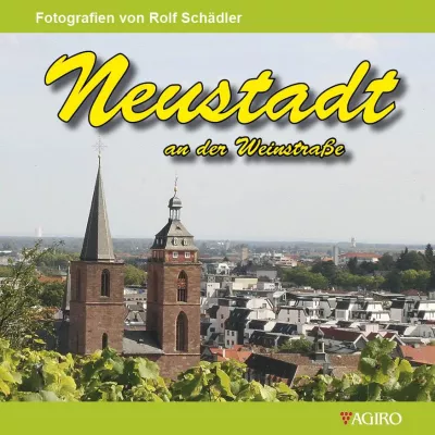 Neustadt an der Weinstraße - Fotografien von Rolf Schädler Bild: Neustadt an der Weinstraße - Fotografien von Rolf Schädler