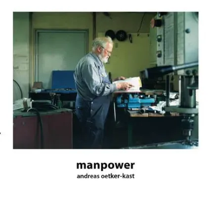 manpower - der mensch im mittelpunkt Bild: manpower - der mensch im mittelpunkt