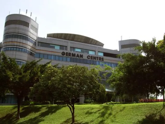 Bild: Neue Niederlassung ViscoTec Asia in Singapur