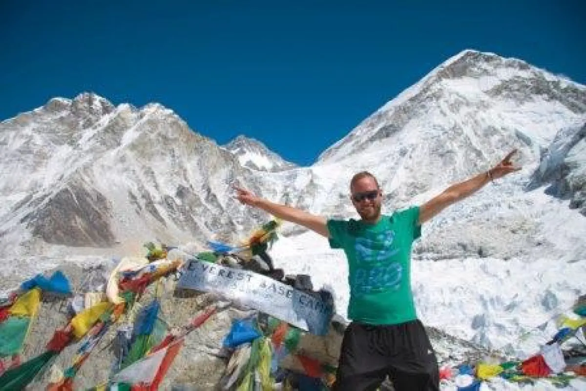 Abenteuer Mount Everest