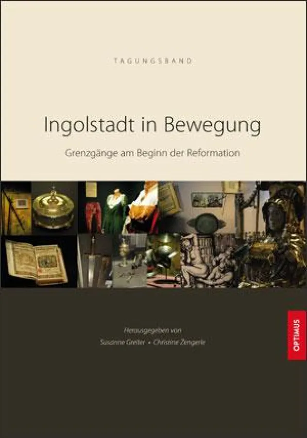 Ingolstadt in Bewegung © Optimus Verlag