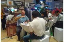 Erfolgreicher Abschluss der Messe CATM in Honduras 2012 Bild: Erfolgreicher Abschluss der Messe CATM in Honduras 2012