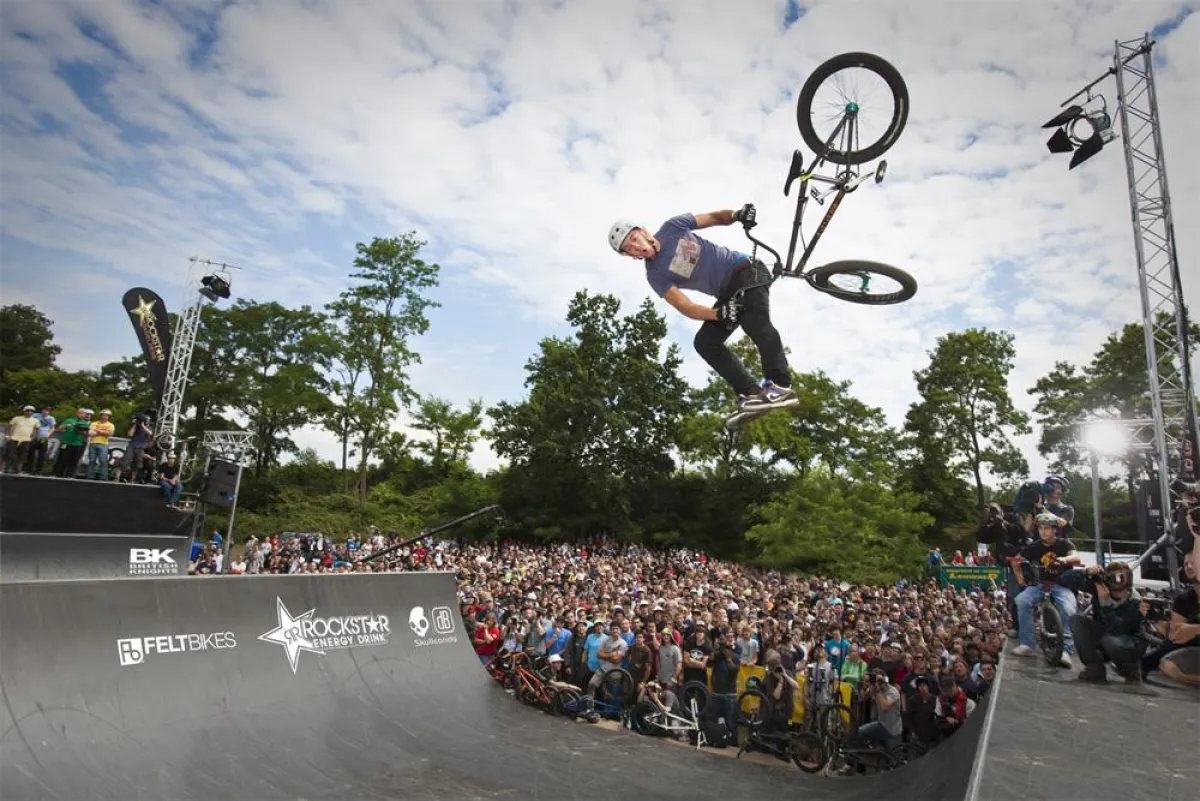 BMX Masters 2010